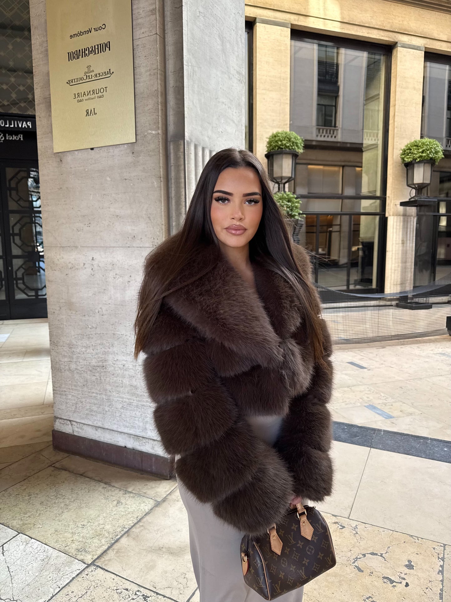 Bubble Mocca Fur