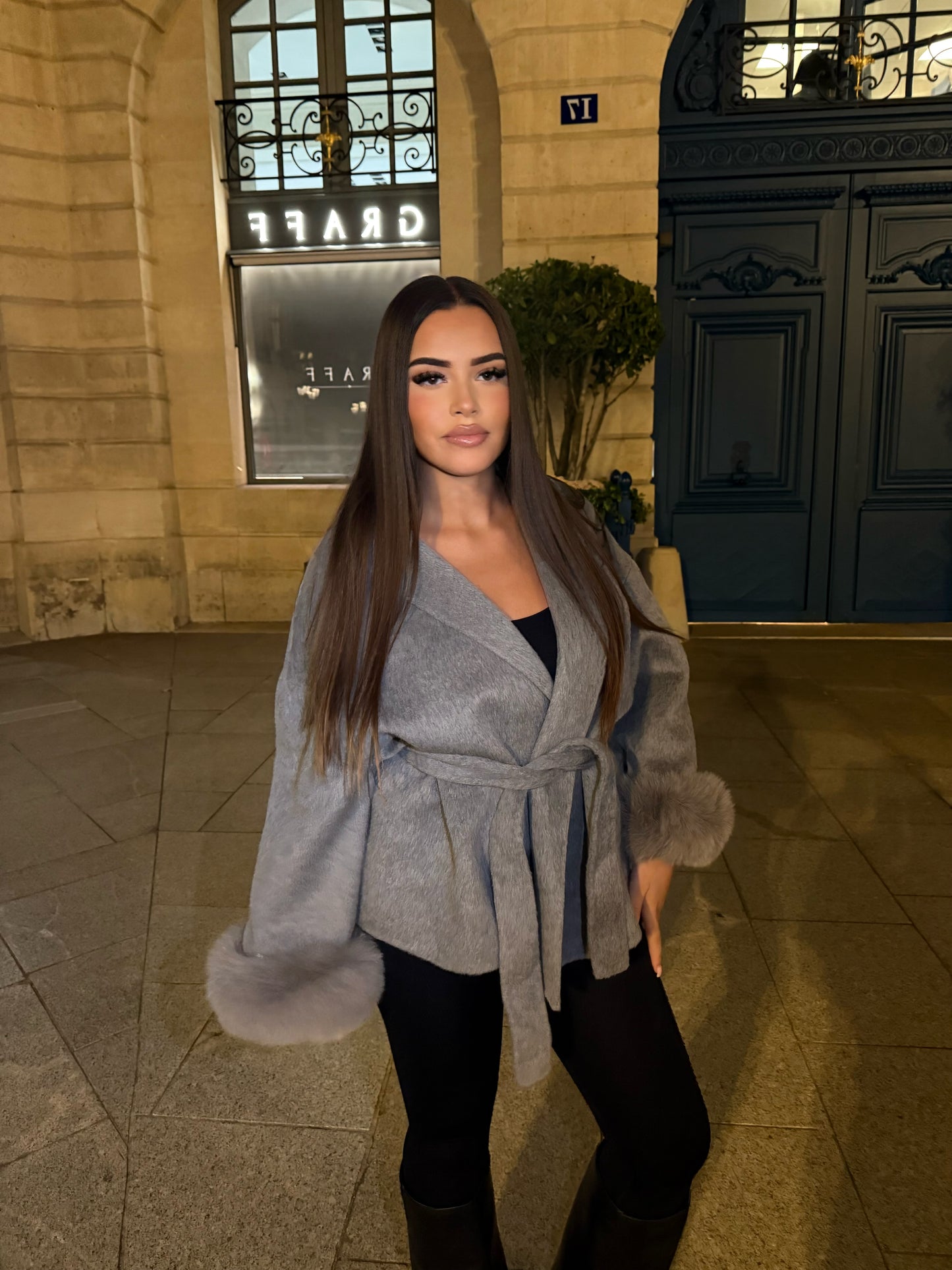 Monaco Fur