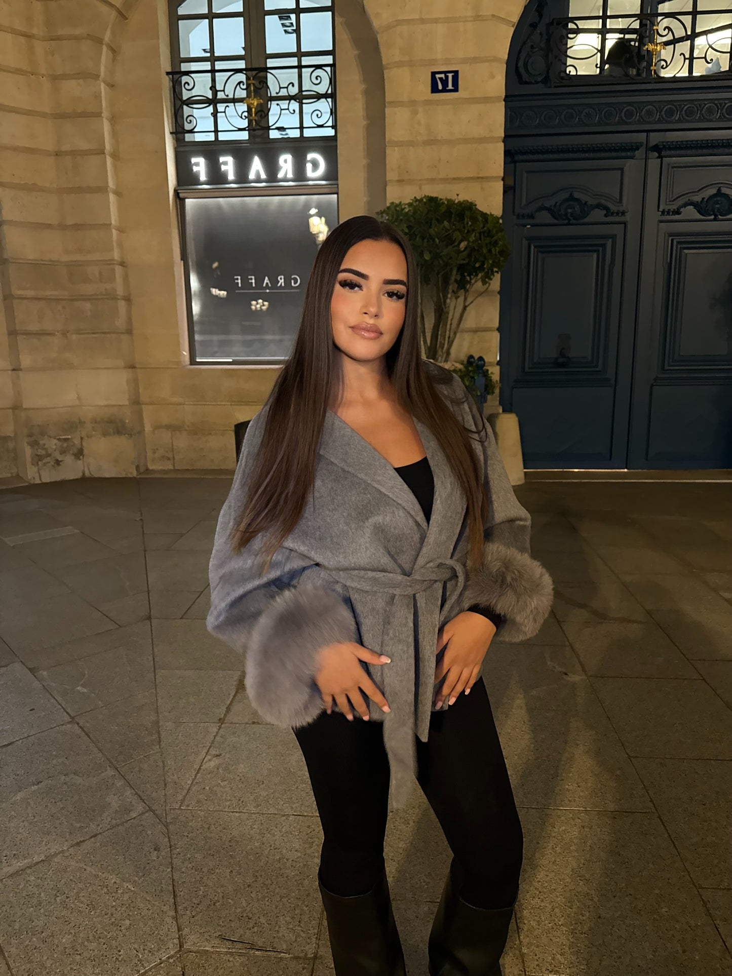 Monaco Fur