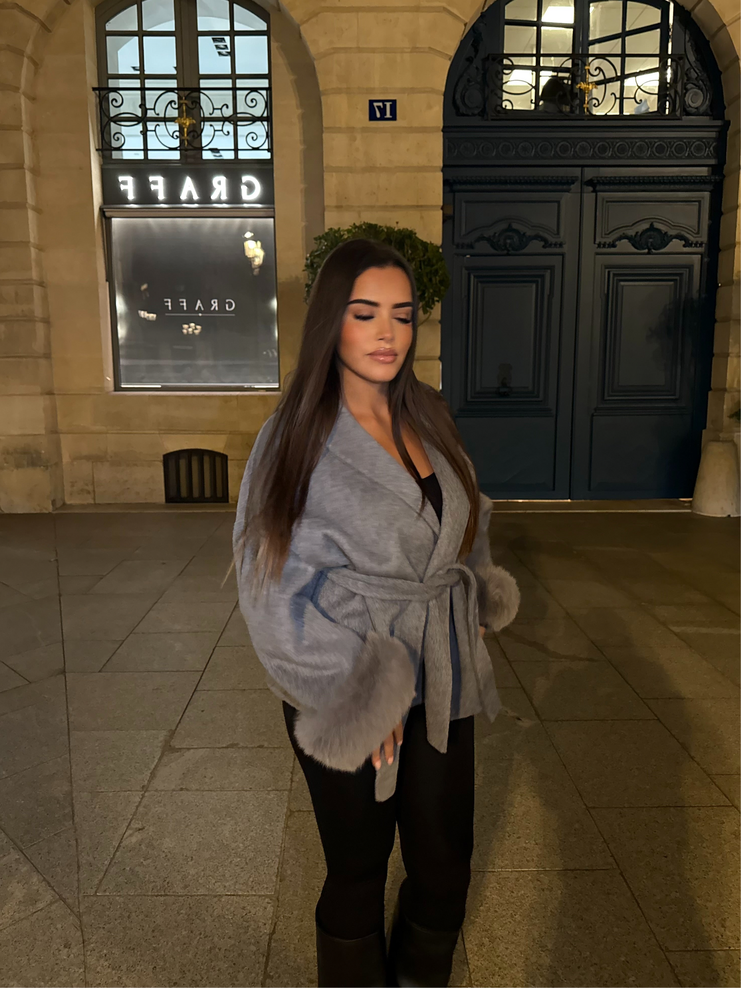 Monaco Fur