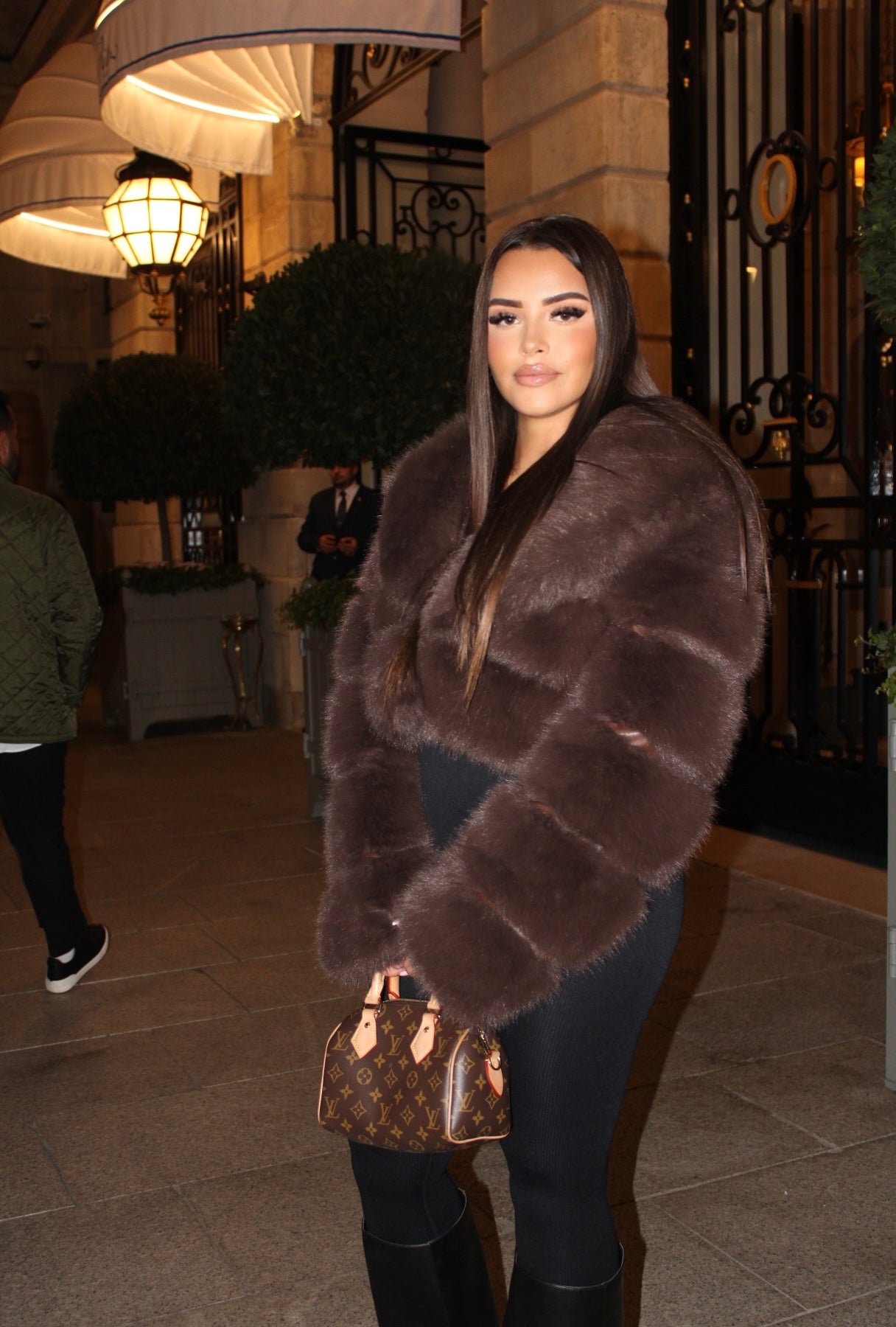 Bubble Mocca Fur