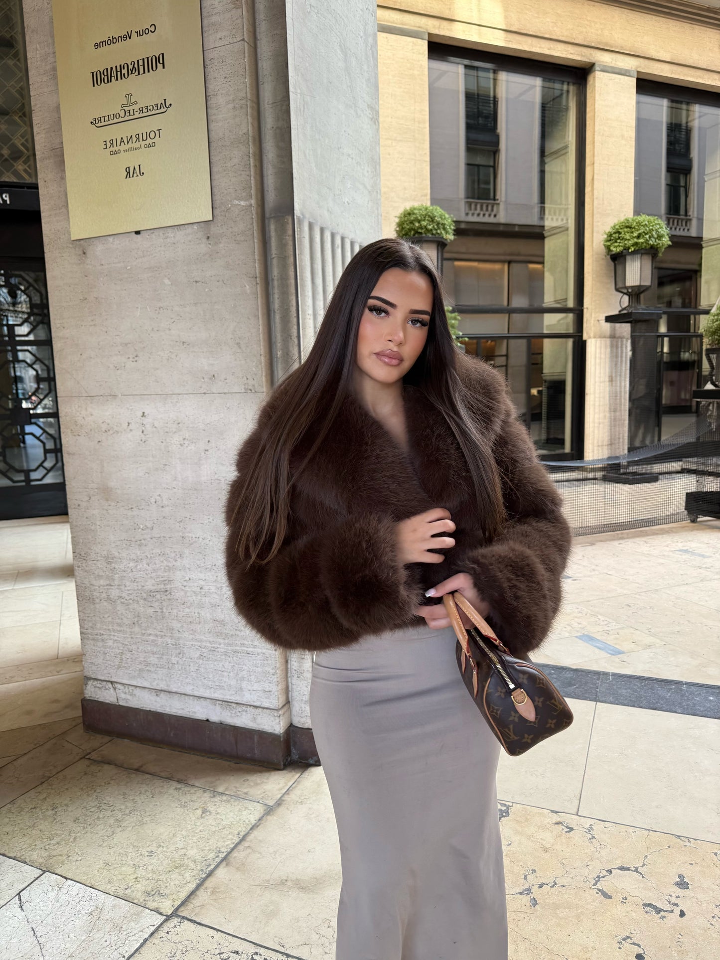 Bubble Mocca Fur