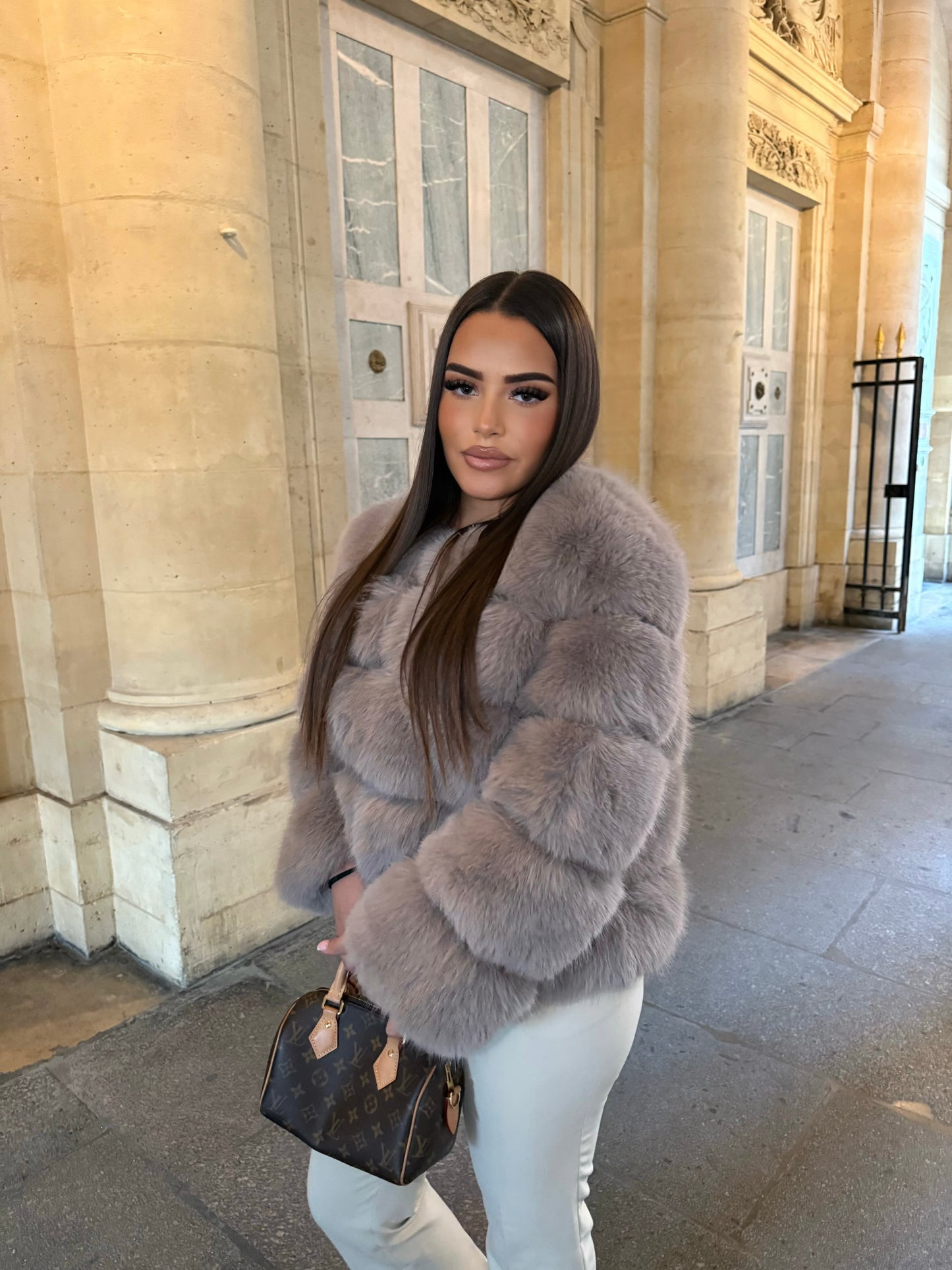 Tall Russian Fur