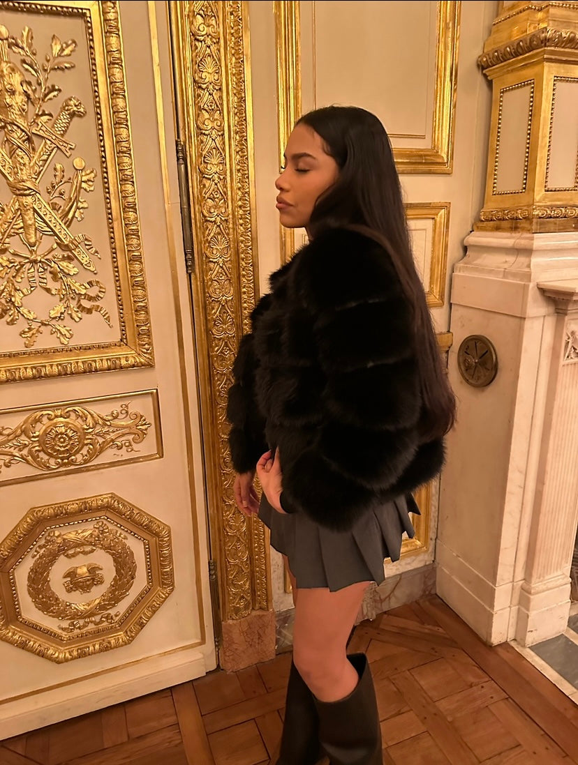 Beautiful fur