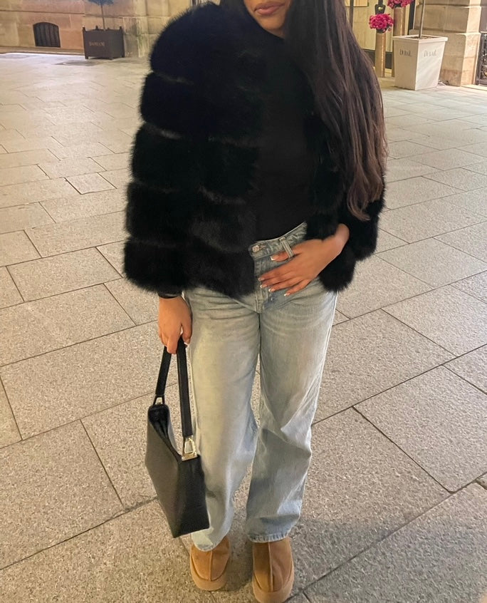 Beautiful fur