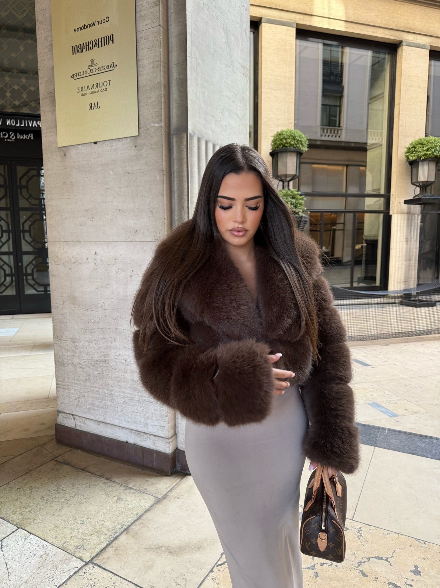 Bubble Mocca Fur
