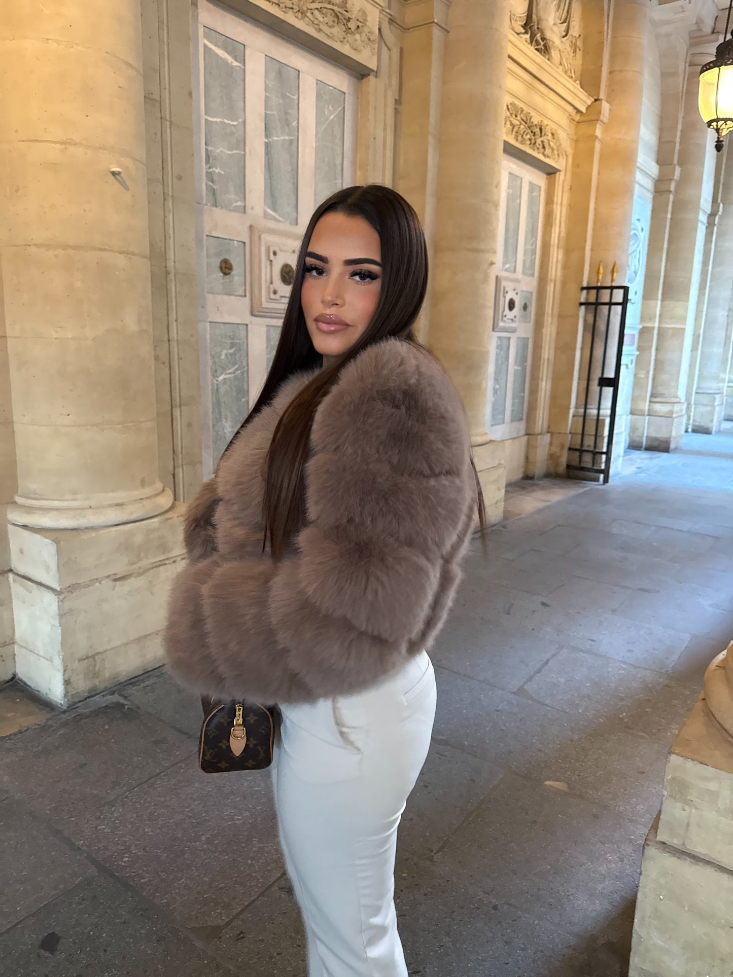 Short London Fur
