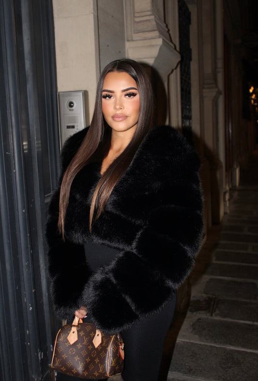 Bubble Winter Fur