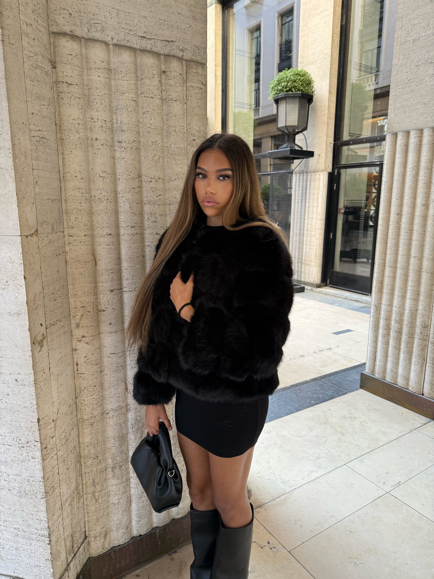 Tall Bella Fur 