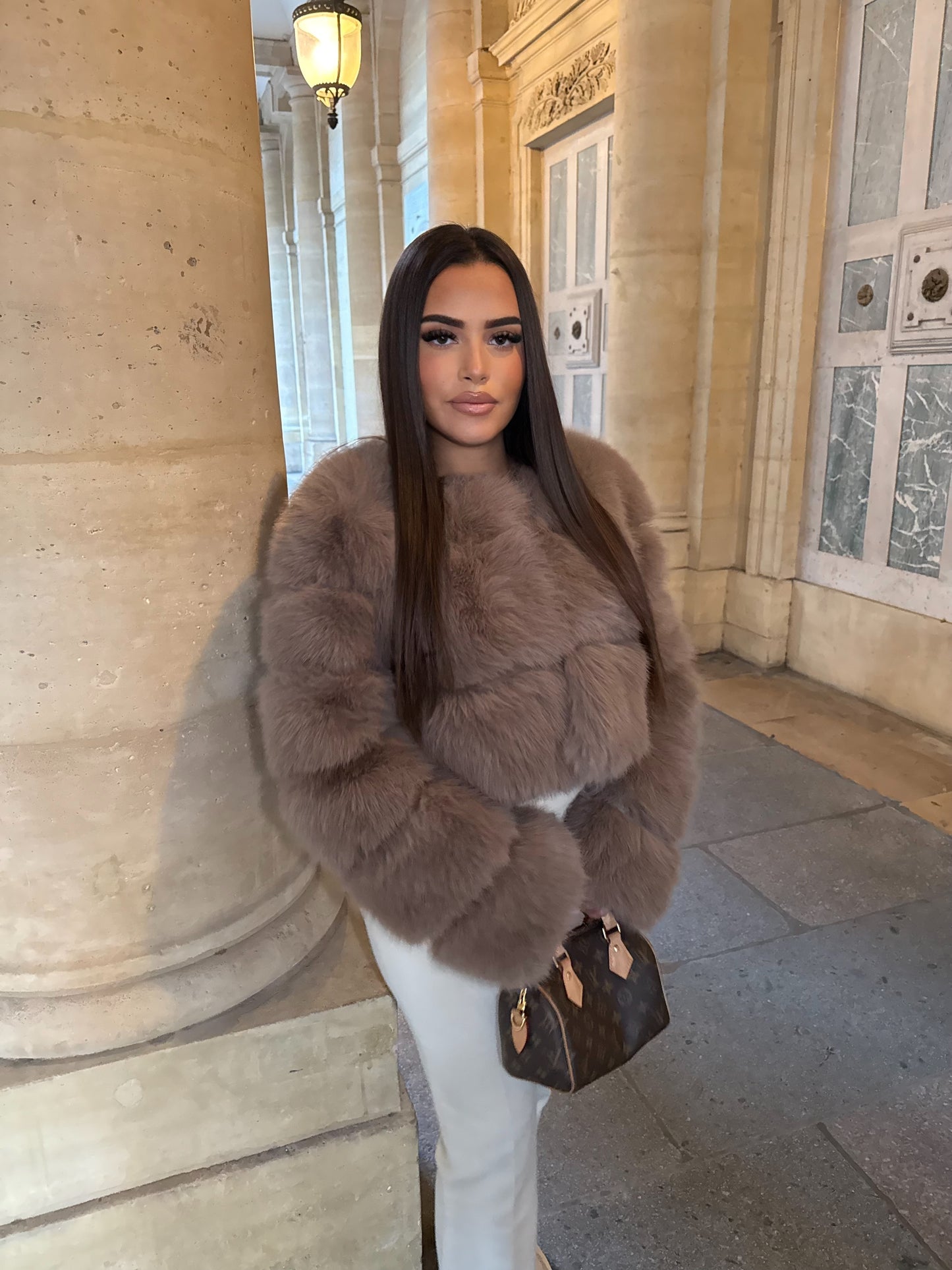 Short London Fur