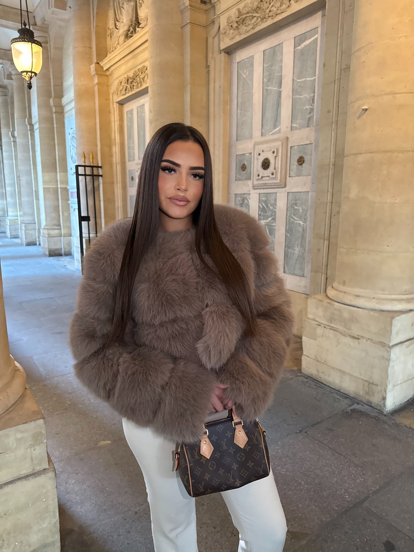 Short London Fur