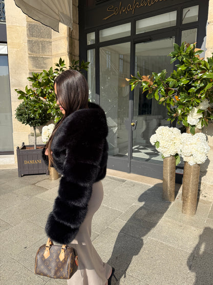 Bubble Winter Fur