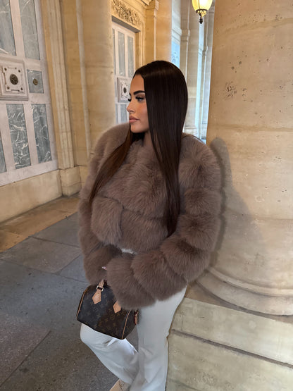 Short London Fur