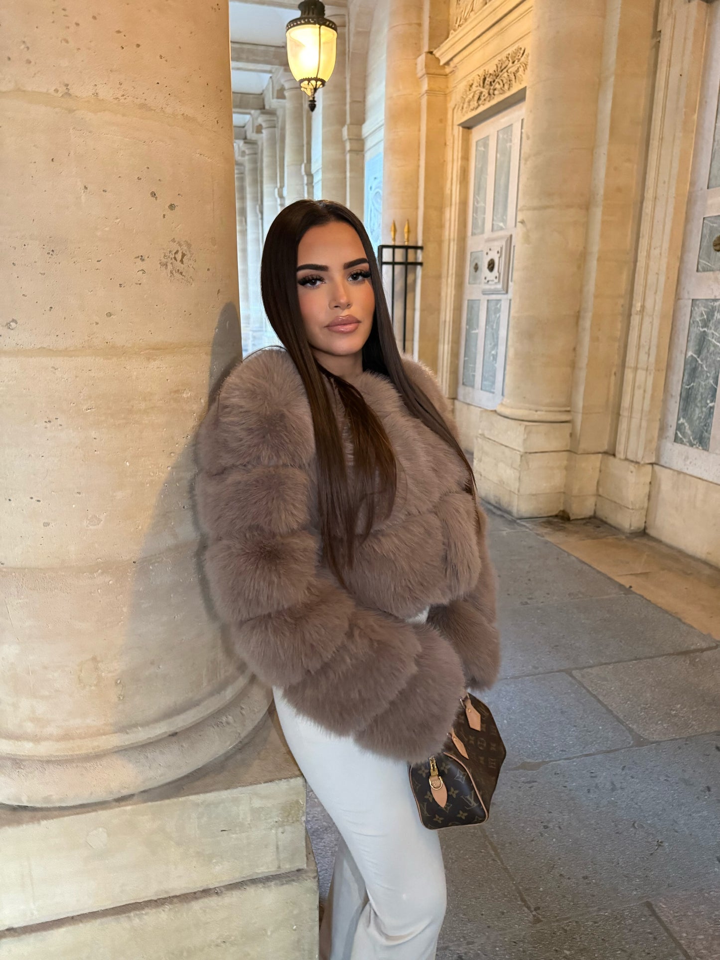 Short London Fur