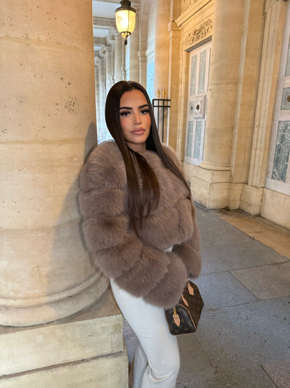 Short London Fur