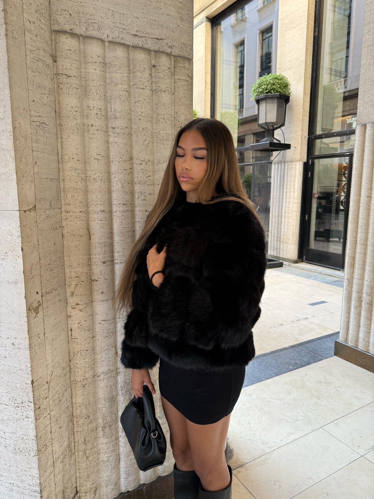Tall Bella Fur 