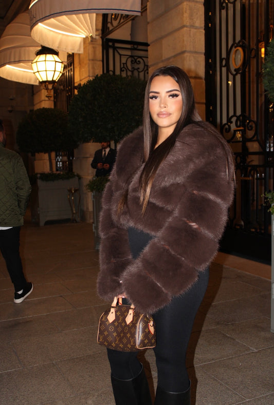 Bubble Mocca Fur