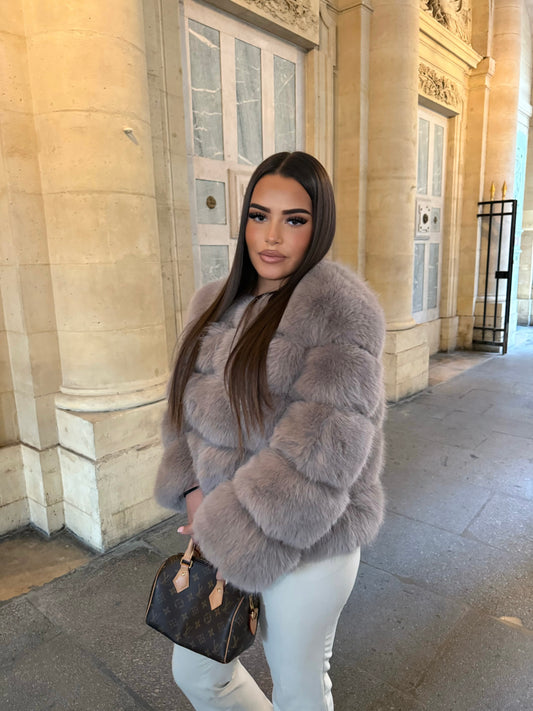 Tall Russian Fur 