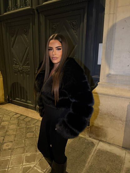 Bubble Winter Fur