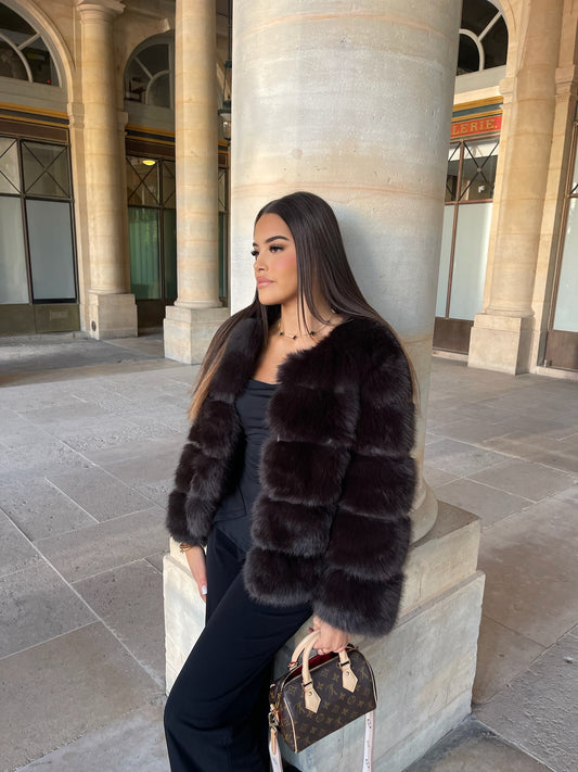Tall Amsterdam Fur 